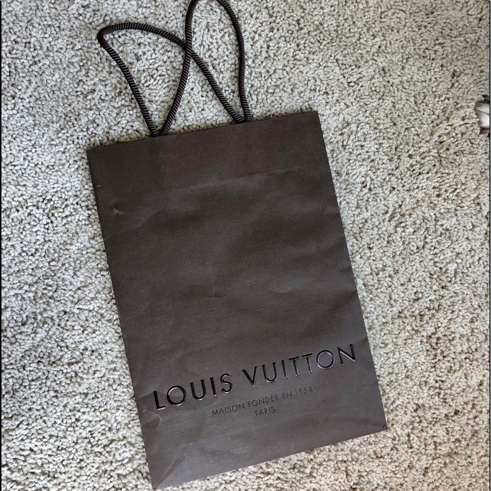 LV Louis Vuitton bag